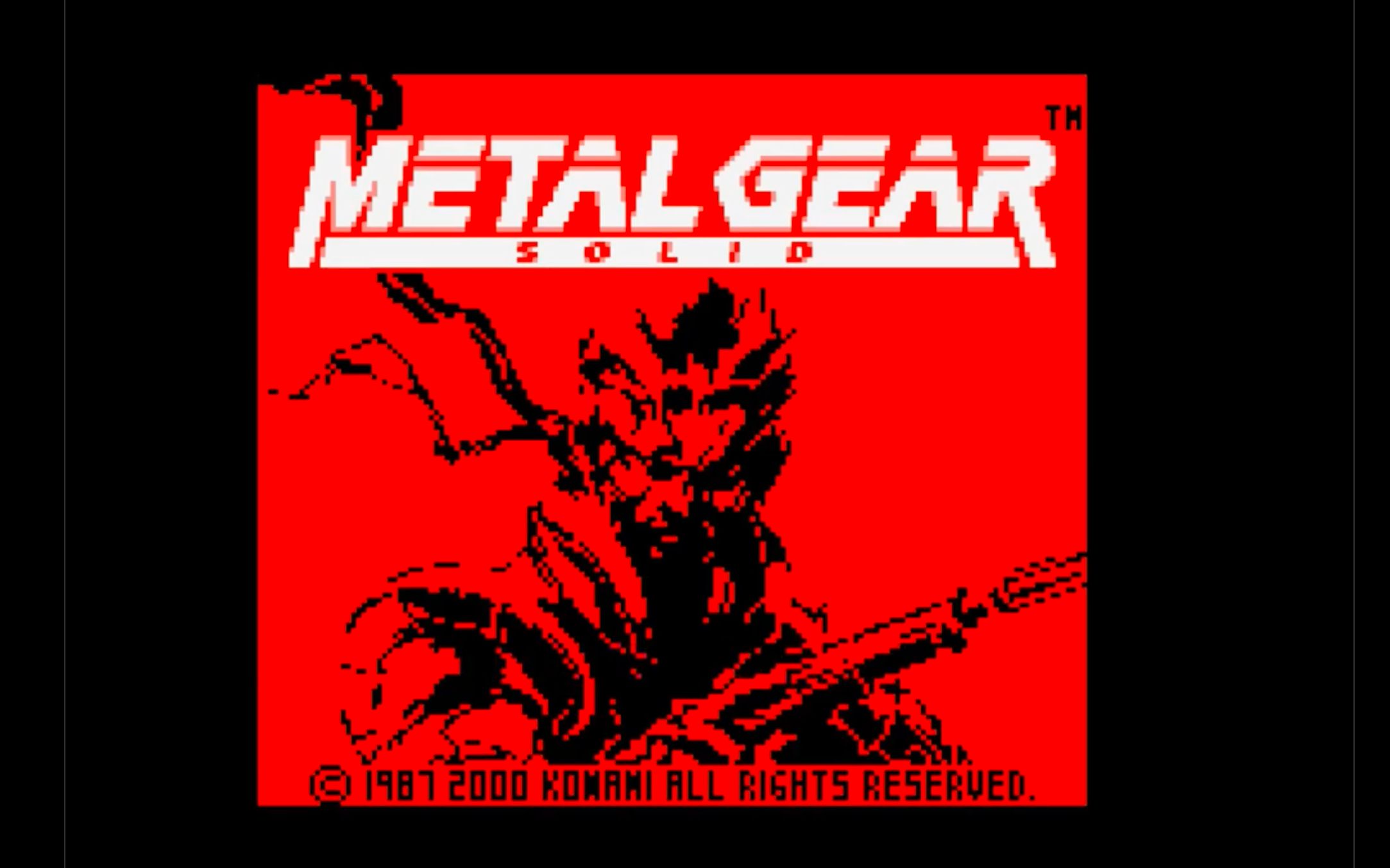 [图]GBC《合金装备 幽灵通天塔》通关流程 メタルギア ゴーストバベル Metal Gear: Ghost Babel