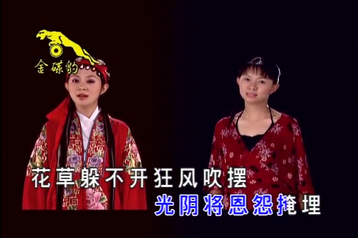 [图]卓依婷 踏红尘（古风版）未收入进专辑版本