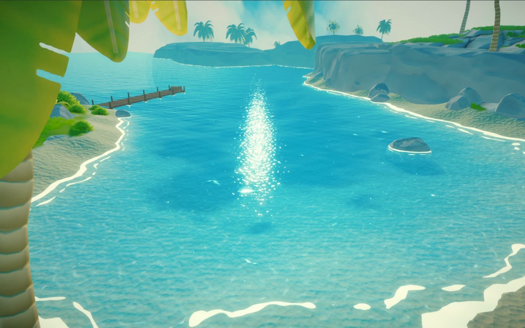 卡通水体渲染视频展示