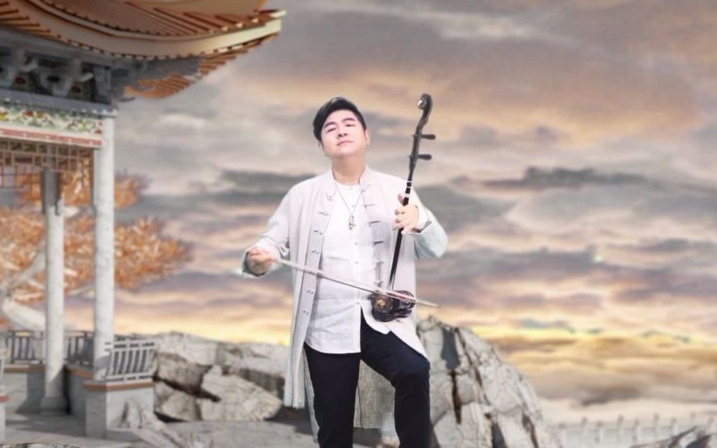 【国乐大典第三季 宣传片】陈军:承袭千年,如琢如磨.