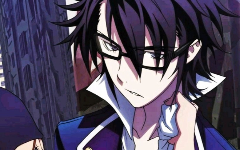 【k|伏见】长得美玩的花