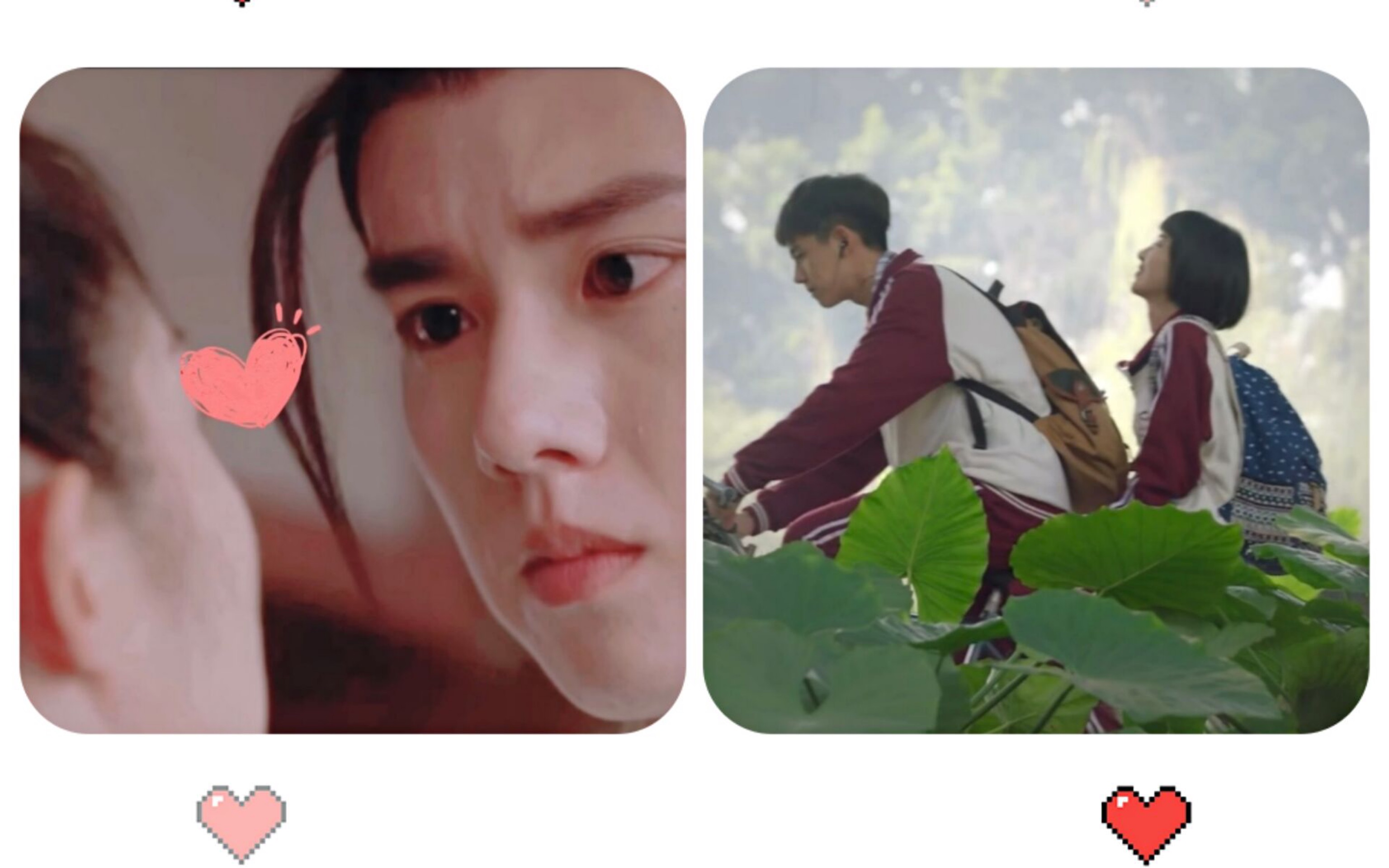 【白月光与朱砂痣|张耀 万鹏】白玉思无暇 当年的意难平,终于谈恋爱啦