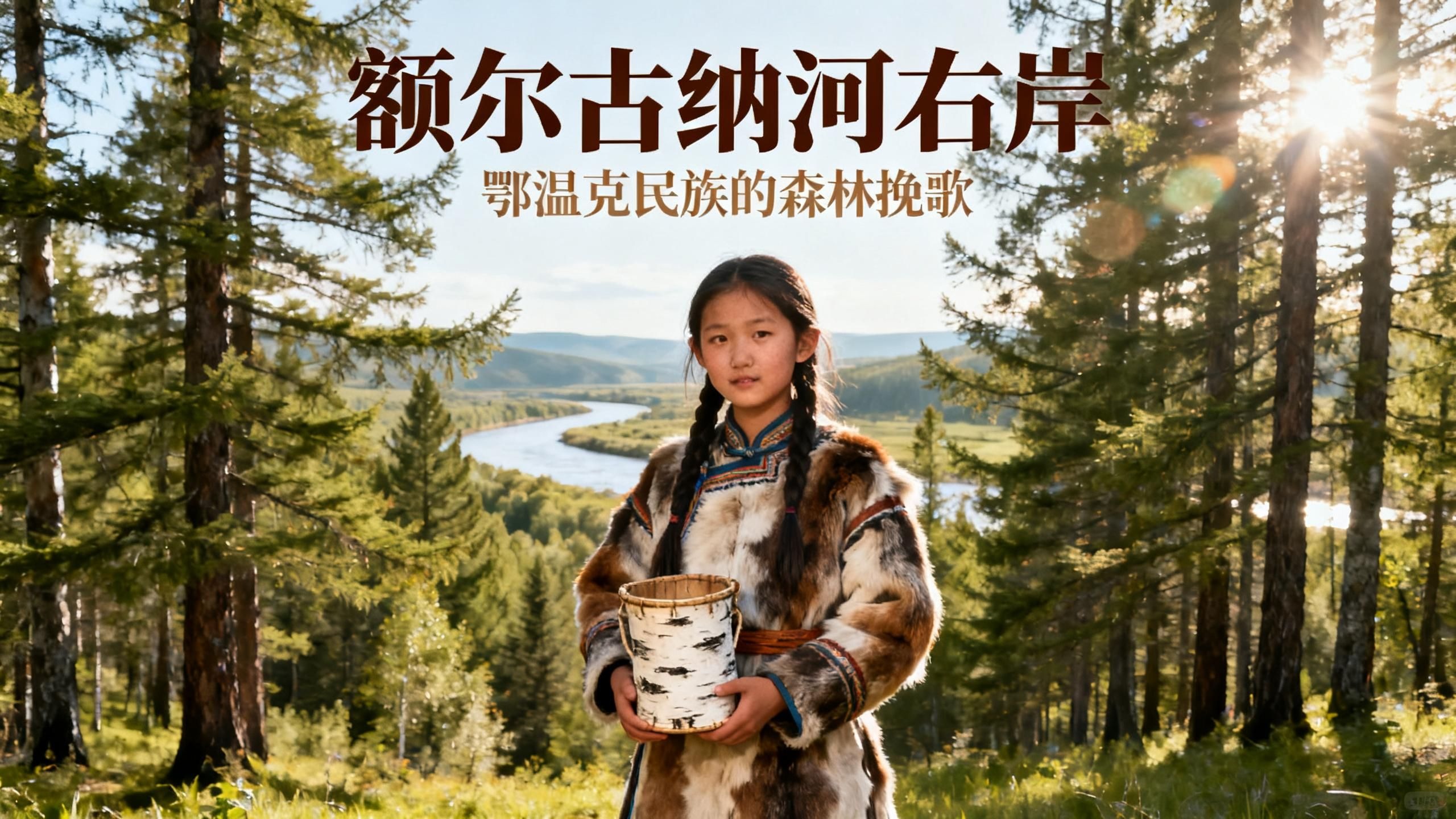 额尔古纳河右岸