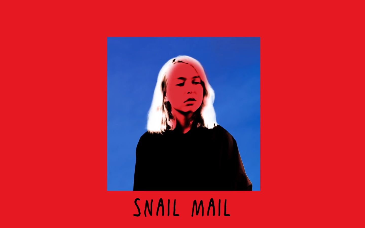 [图]Snail Mail - Pristine (Official Lyric Video)