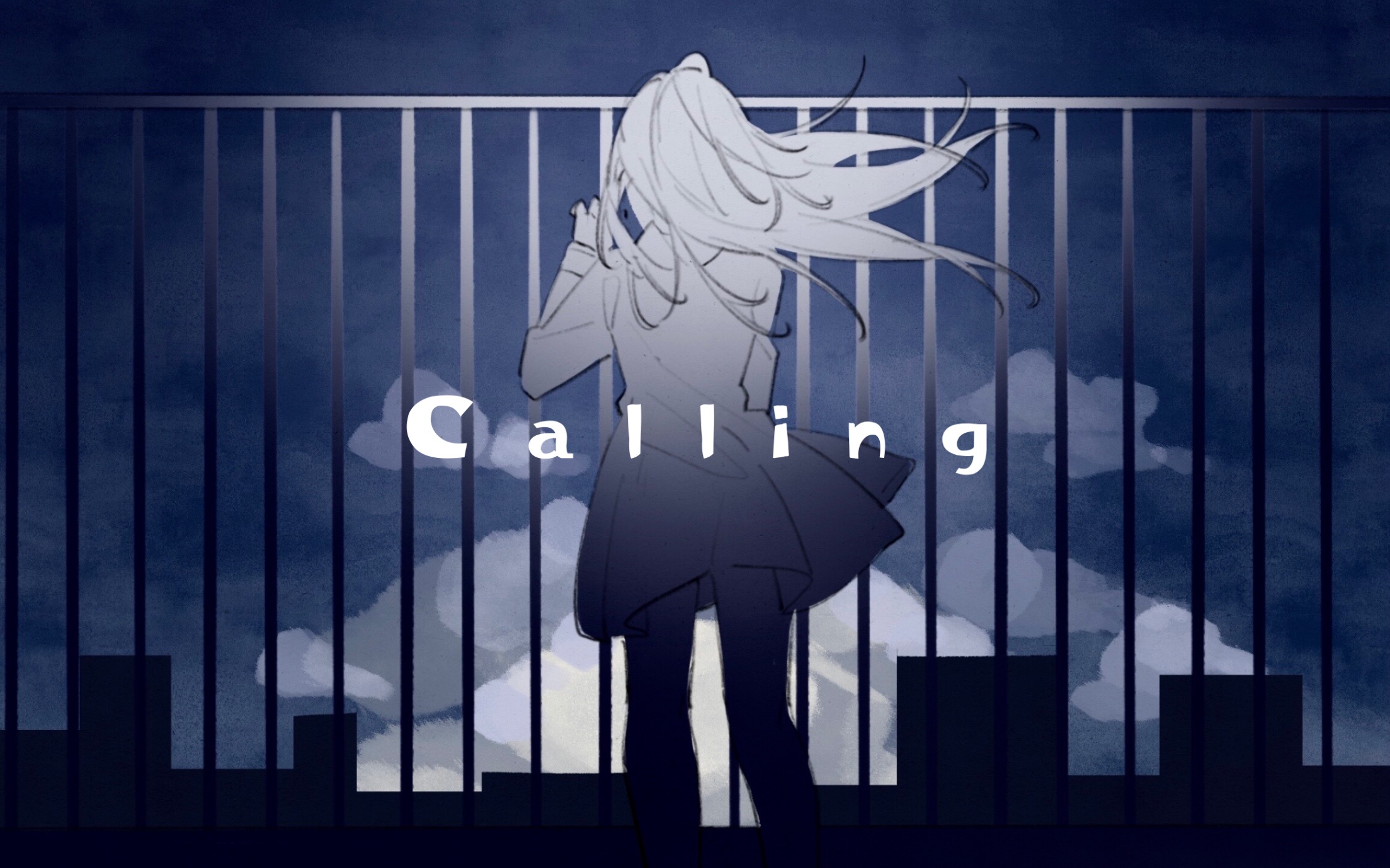 [图]【非人学园手书】Calling