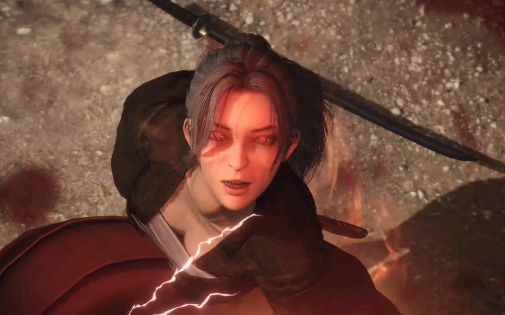 【仁王2】逢魔时王 ko no 秀千代 哒!