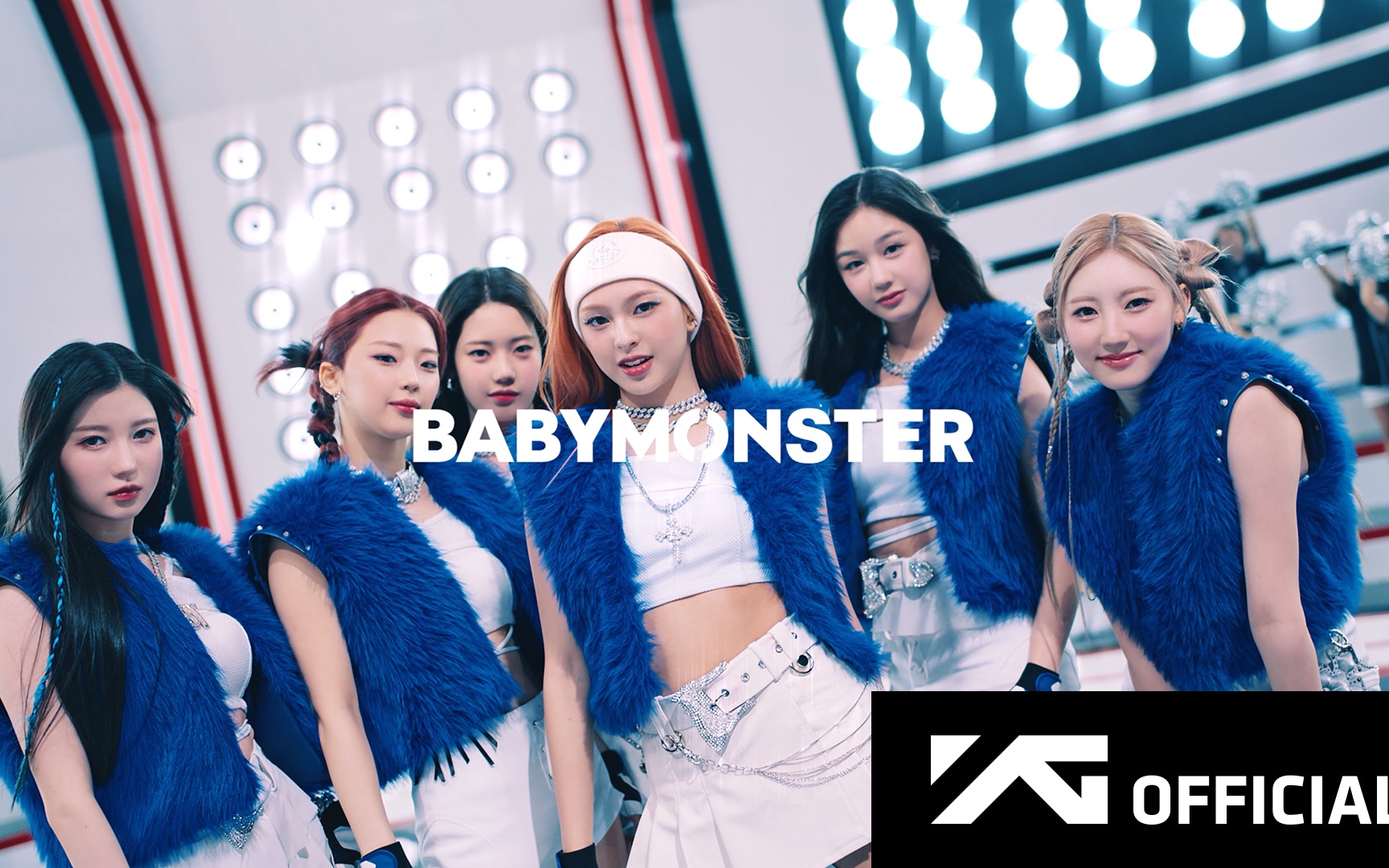 [图]BABYMONSTER - 'BATTER UP' M/V