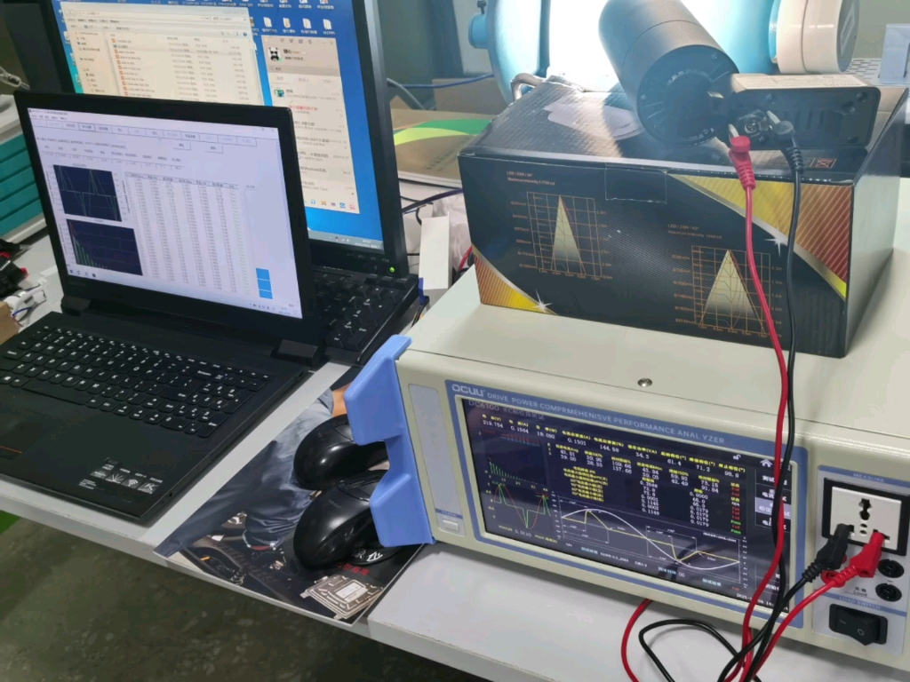 dc6100谐波分析仪(led驱动电源)