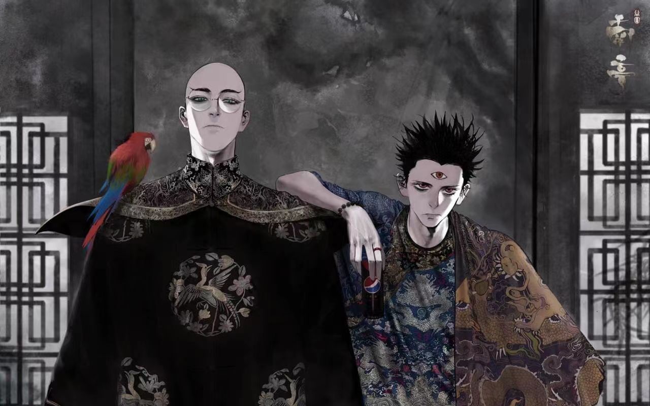 话痨少年与镇南王-太阳丶qwq-默认收藏夹-哔哩哔哩视频