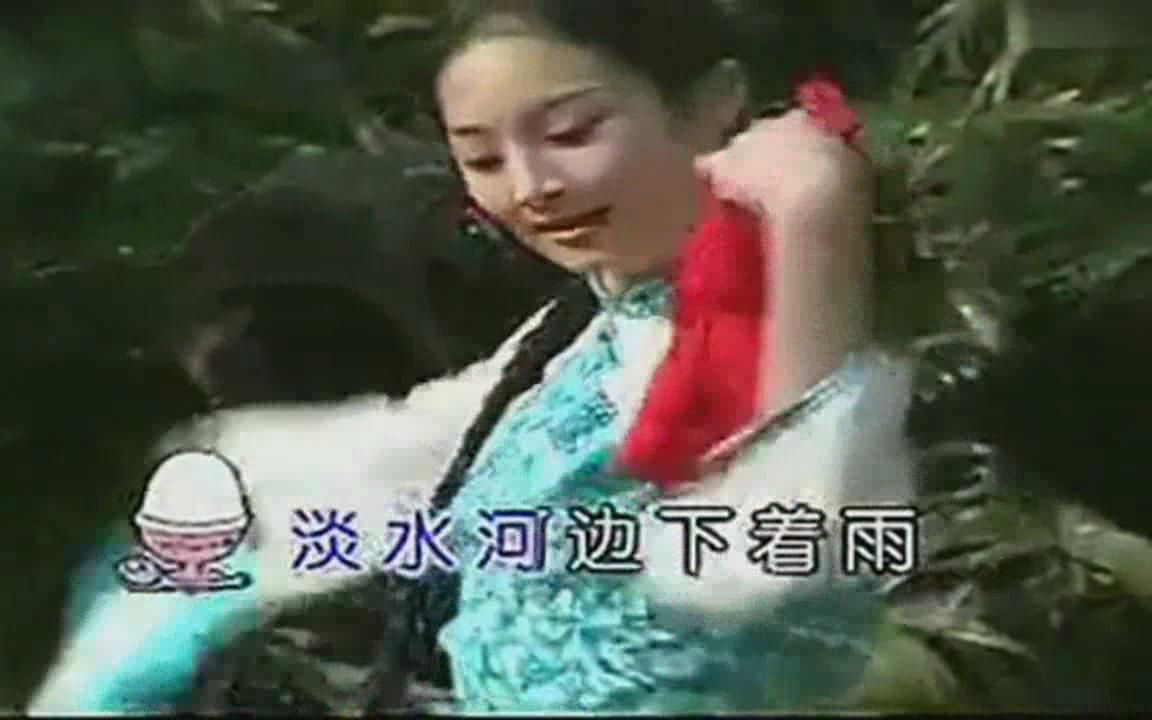 [图]歌曲《想你在梦里》演唱：林玉英