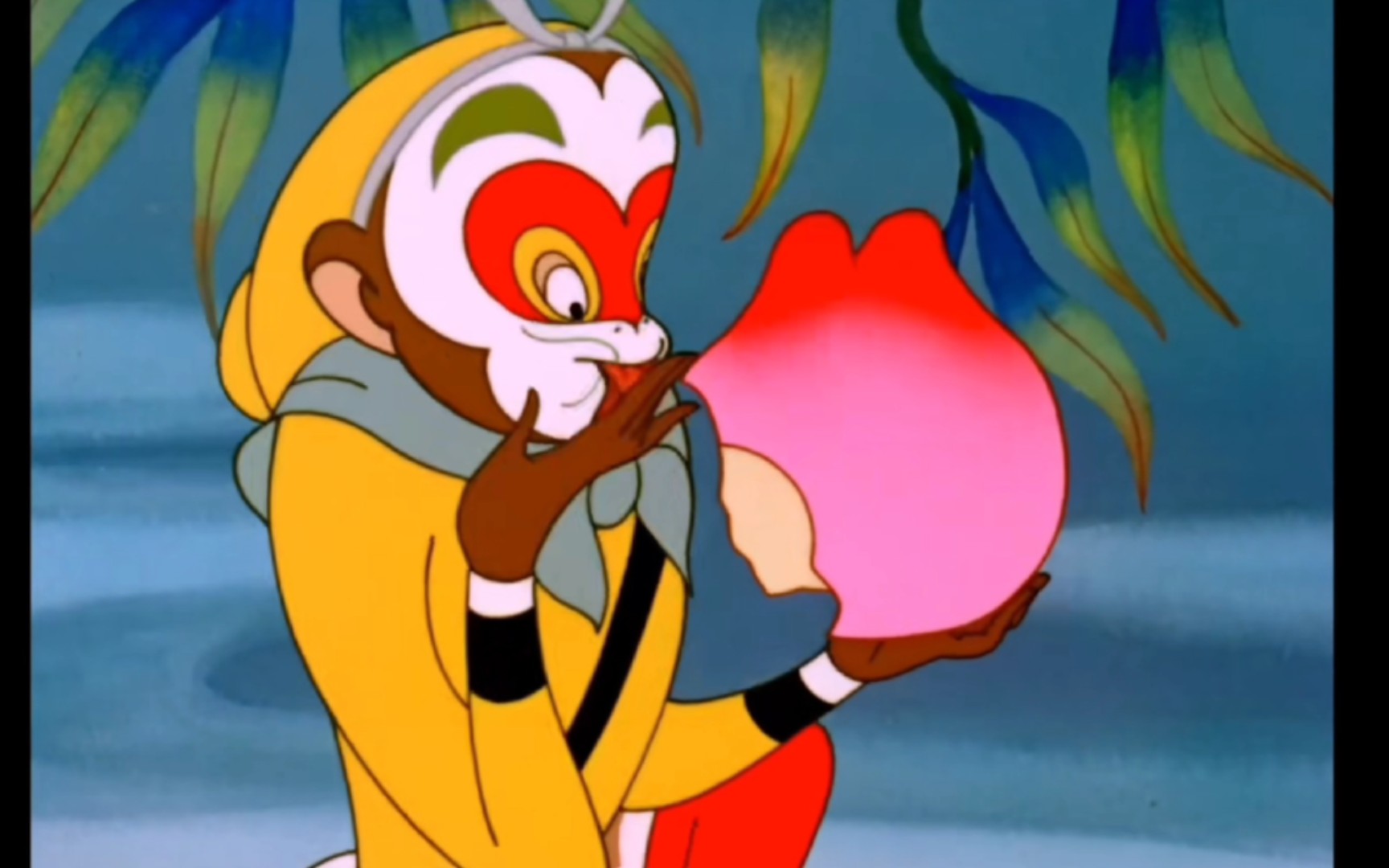 神级改编,动画电影巅峰之《大闹天宫》