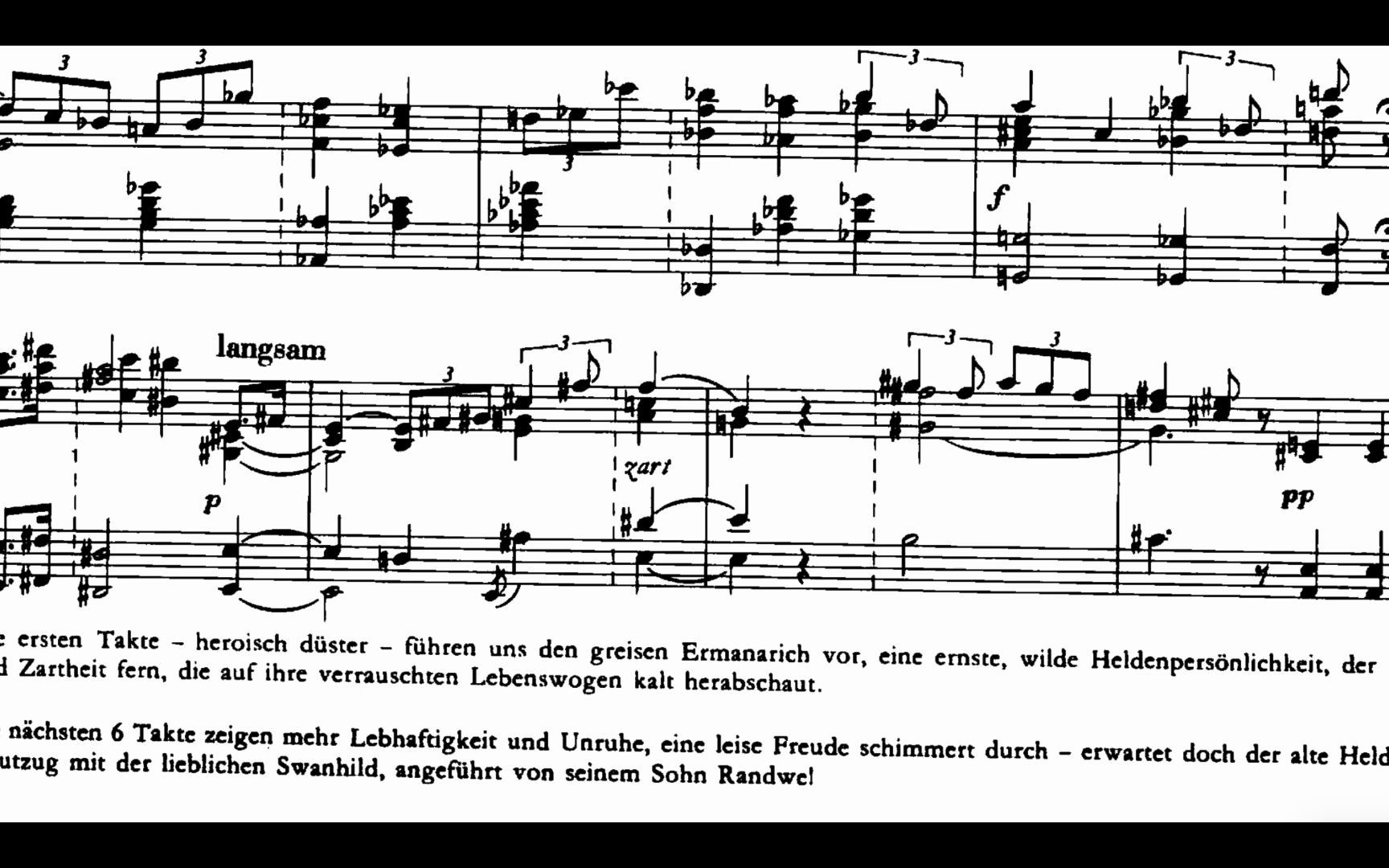 [图]【曲谱同步】 哲学家尼采 钢琴作品选 Friedrich Nietzsche - Selected Pieces for Piano