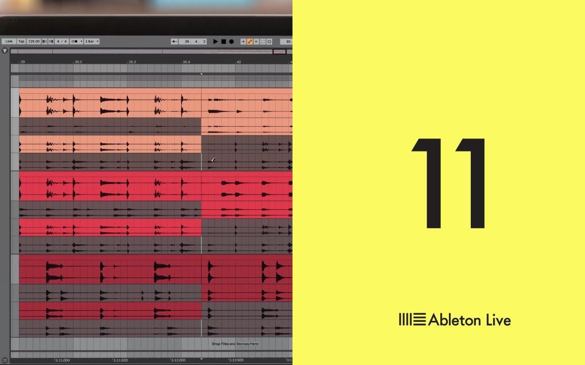 更新了什么abletonlive即将发布第11代版本