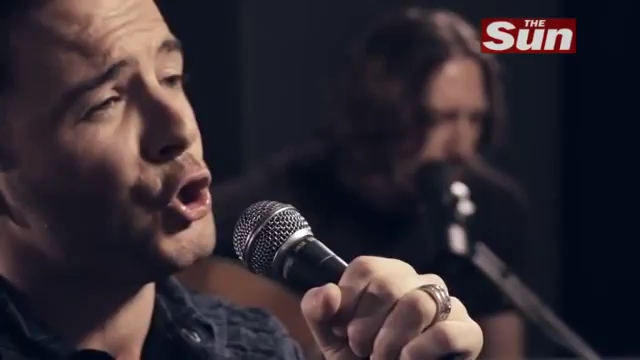 [图]【Shane Filan】 What About Now（Live on Biz Sessions）