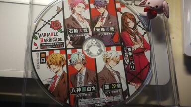 VARIABLE BARRICADE「壱哉の乙女ゲーム初体験」_哔哩哔哩_bilibili