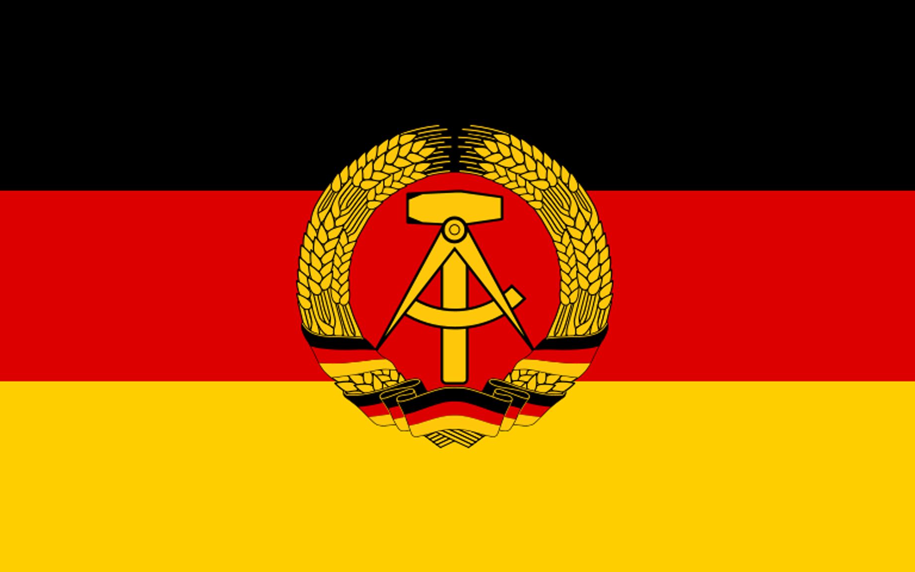 东德国歌《从废墟中崛起》高音质军乐演奏版_哔哩哔哩 (゜-゜)つロ