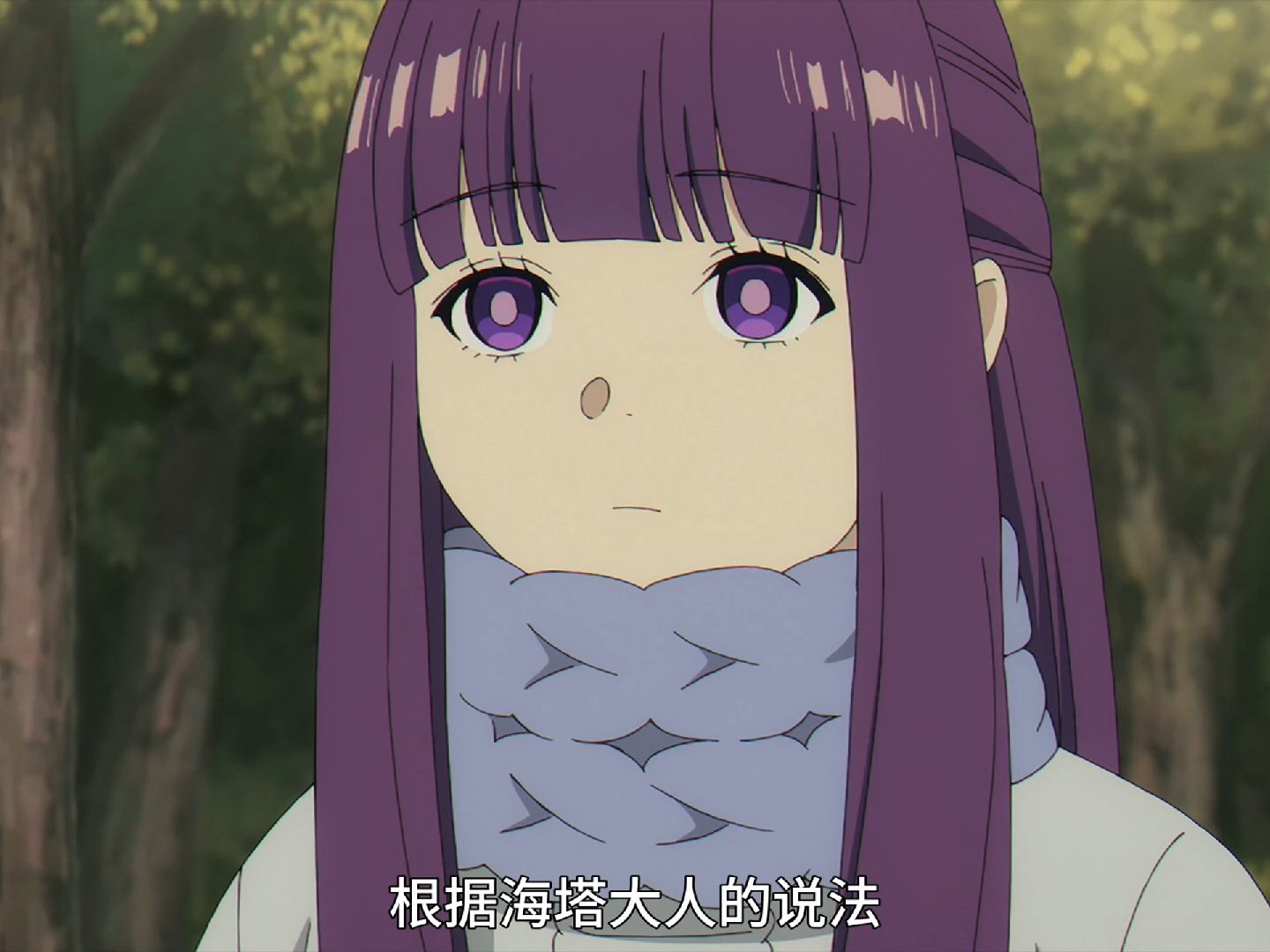 费伦:酒是百药之长,海塔大人是个正经的僧侣【葬送的芙莉莲】