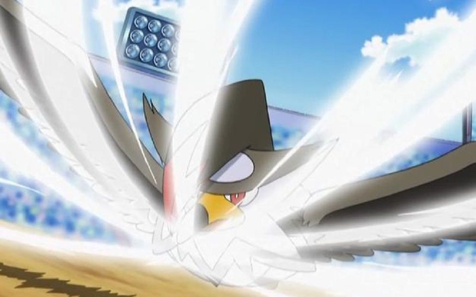 pokemmo姆克鹰勇鸟猛攻蓄势待发