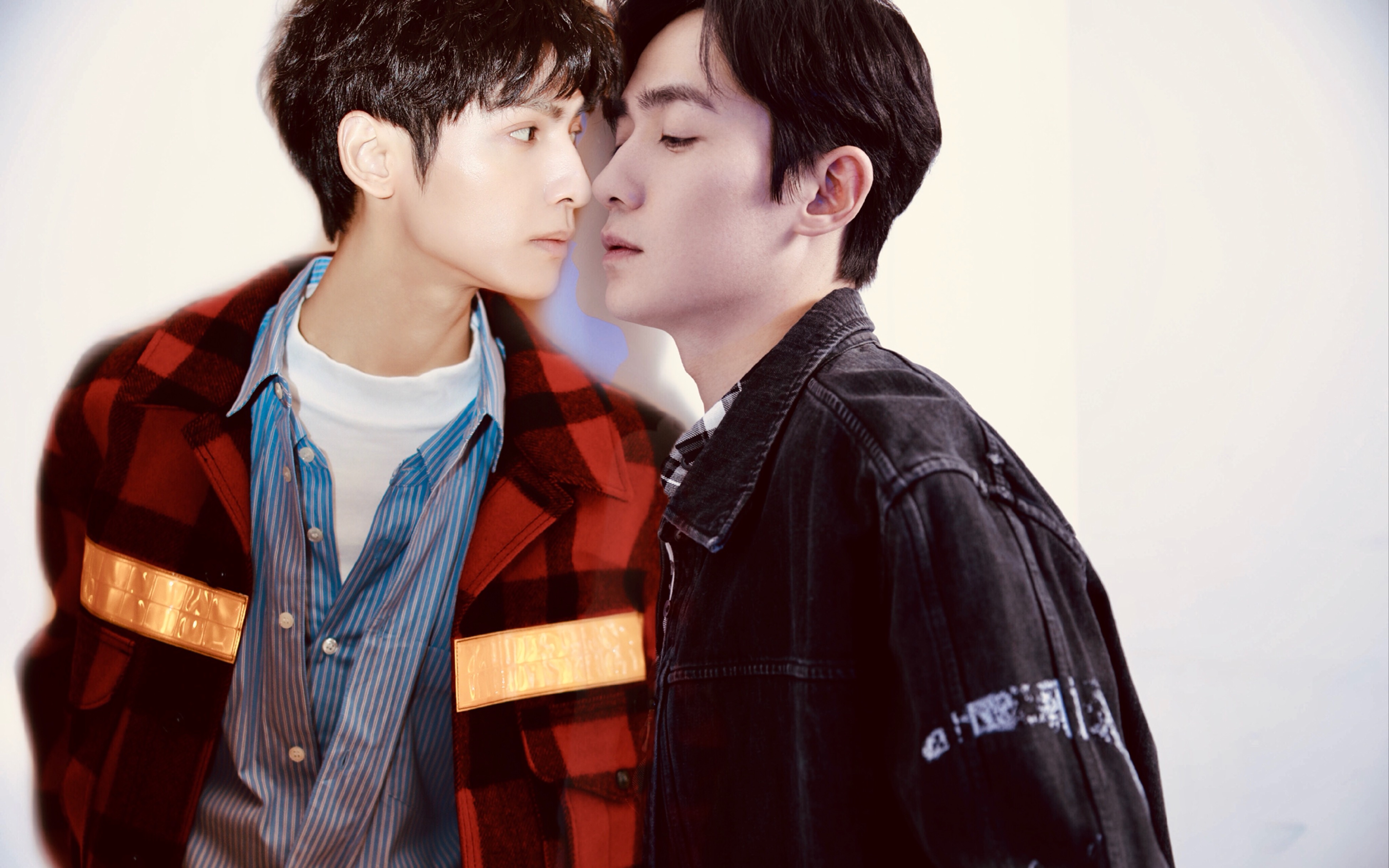 火锅夫夫「轮回之境番外二」申赫x夜尊 | 罗云熙/朱一龙 |_哔哩哔哩