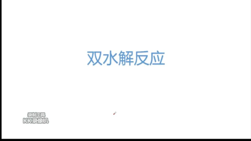 双水解2021117哔哩哔哩bilibili