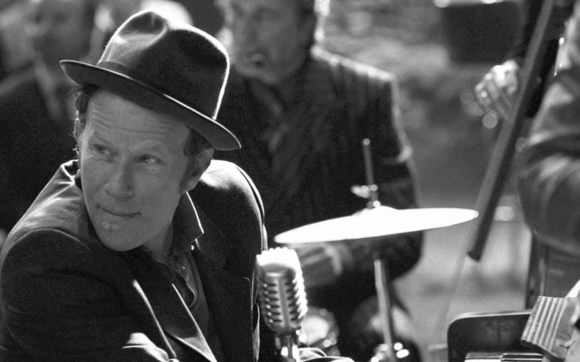 Tom Waits - Time - 哔哩哔哩