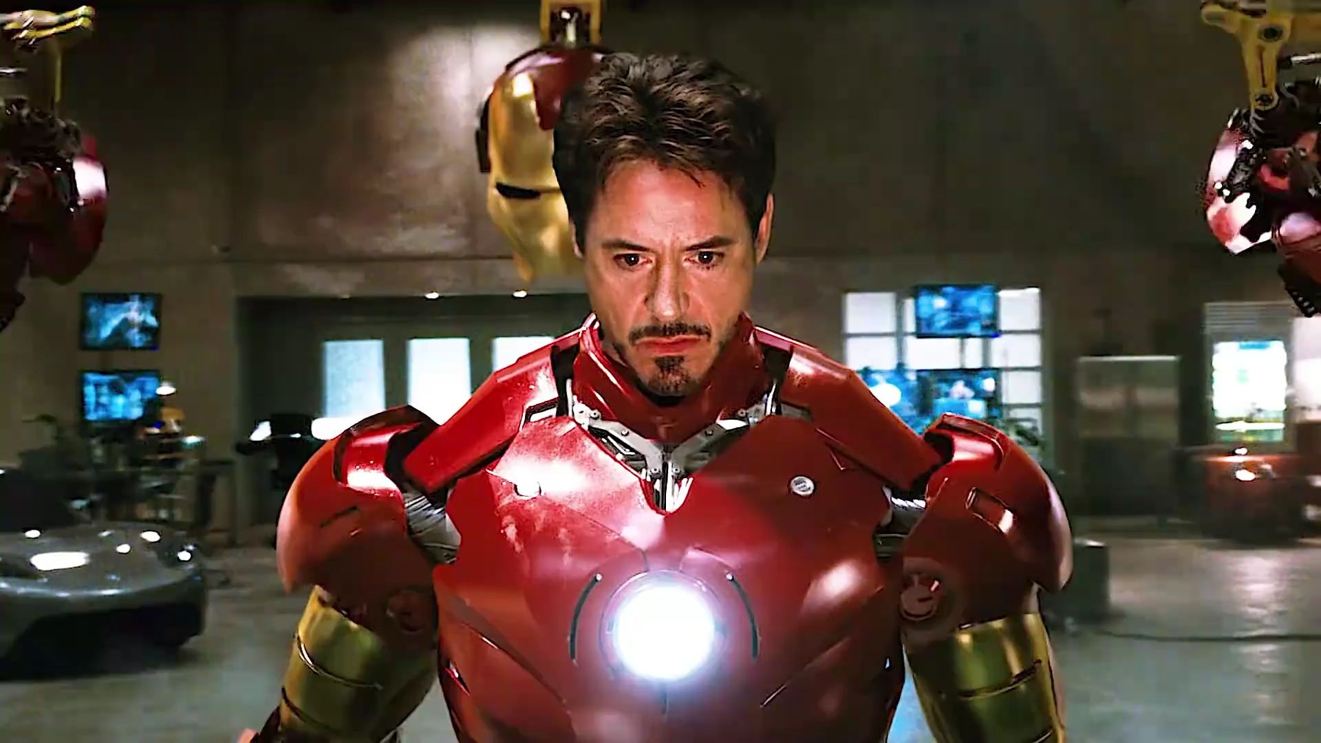 血肉之躯钢铁之心,铸就漫威传奇