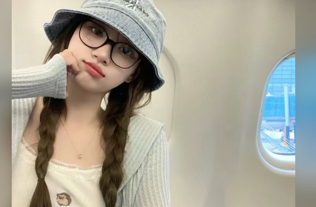 chanel #香奈尔眼镜#近视镜#素颜眼镜 ch3282 今日份小仙女买家秀上 