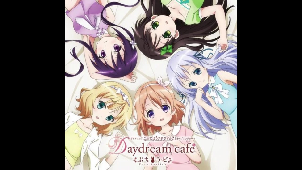 [图]Daydream cafe-vocaloid cover