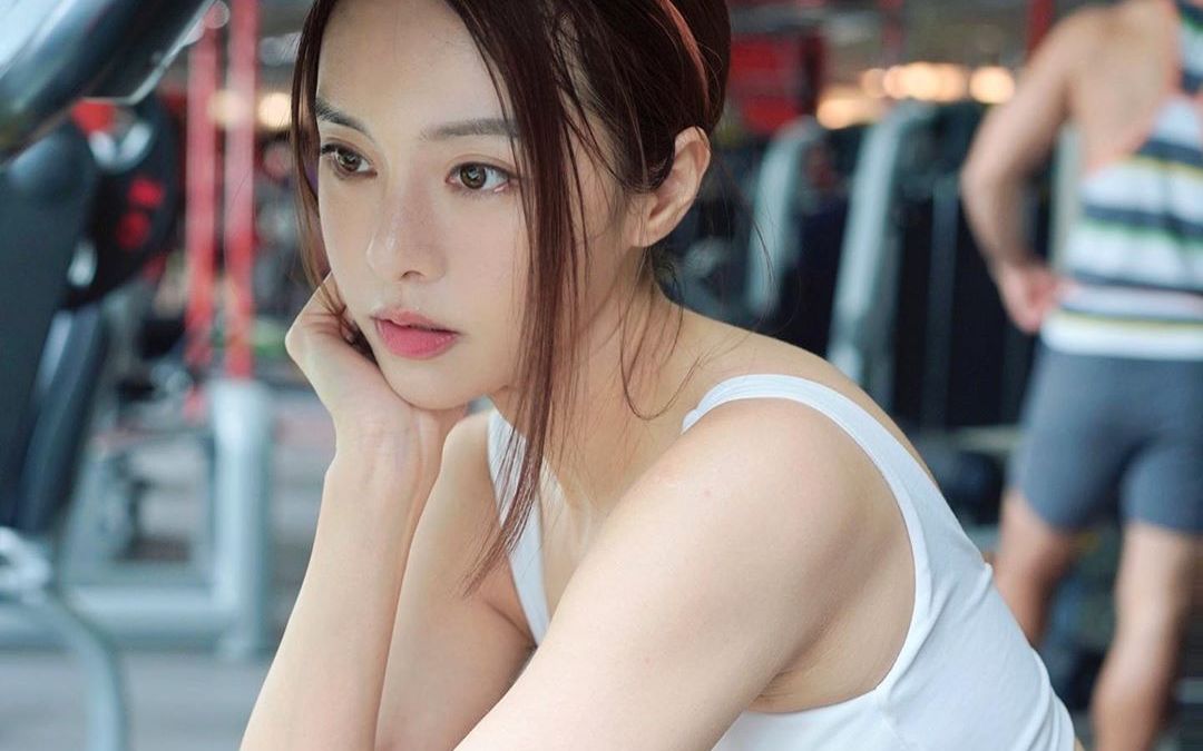 【健身计划】马来西亚华裔美女 李元玲--综合训练