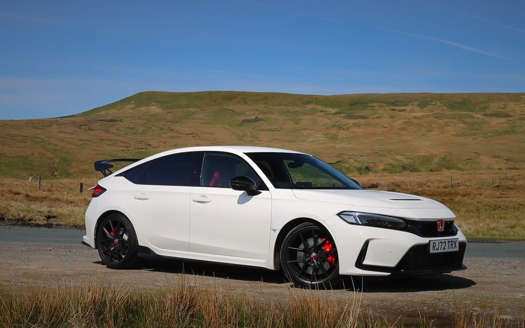 fl5 honda civic type r review: the ultimate swansong?
