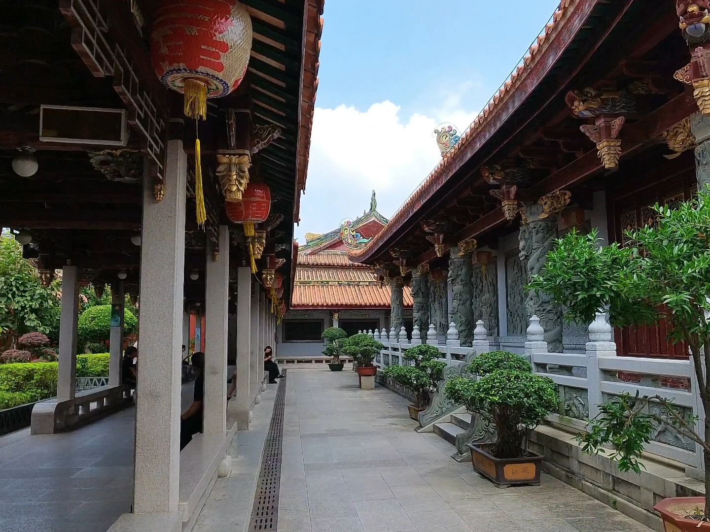 开元寺   4k>> kaiyuan temple