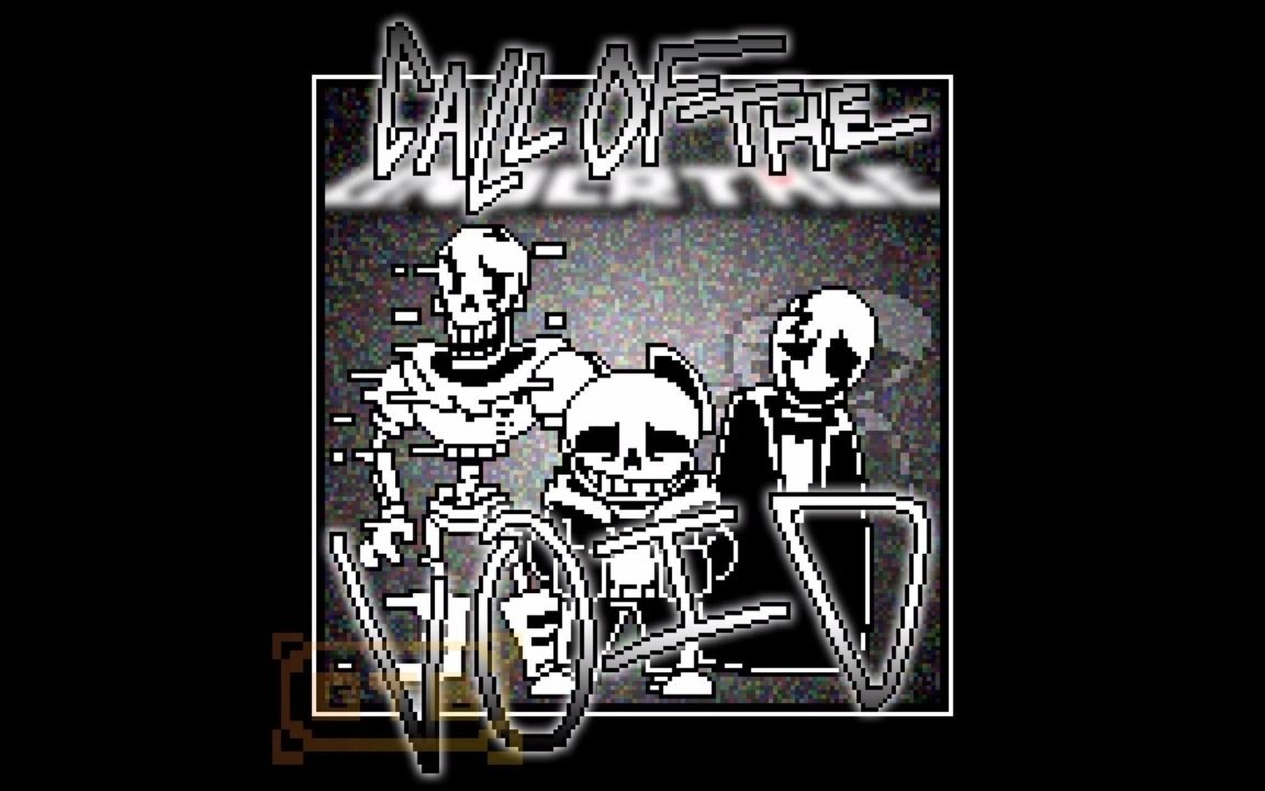 [图]Undertale: Call of the Void