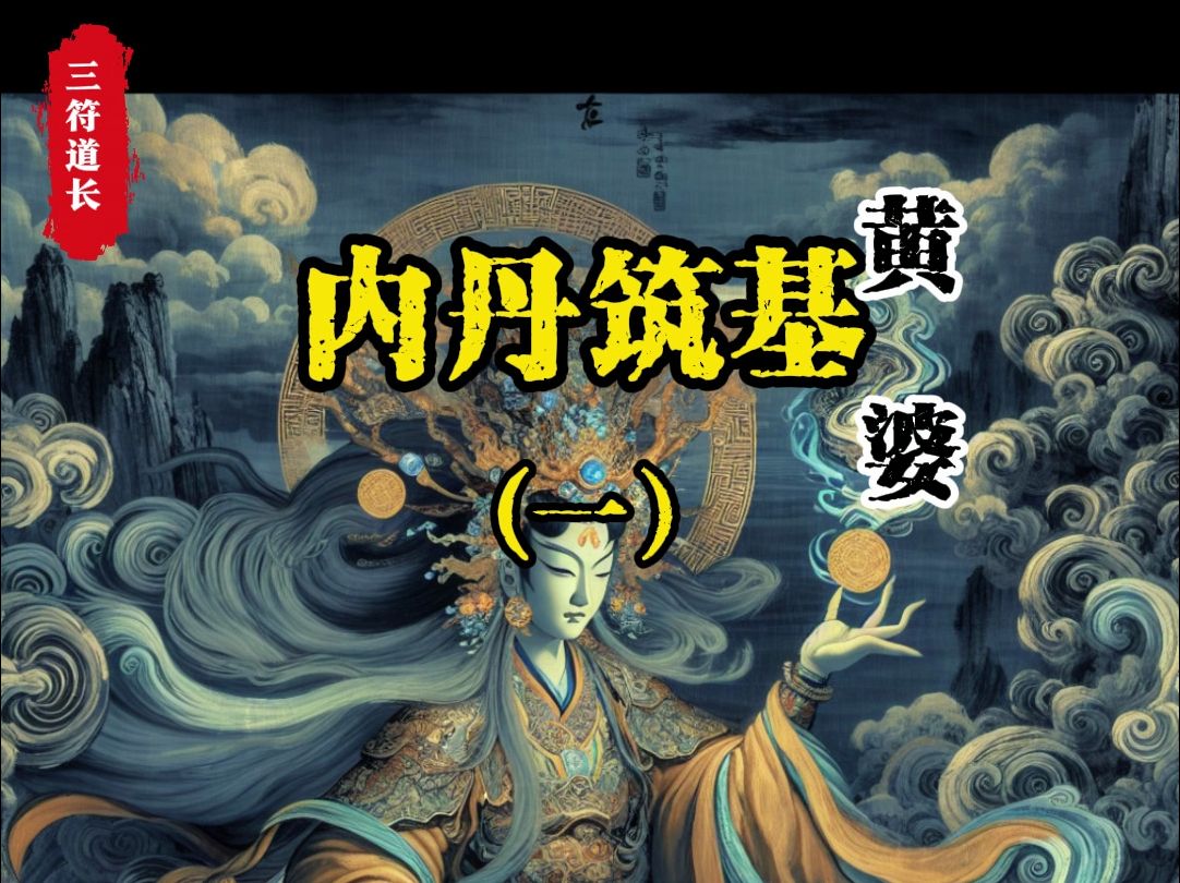 经,揭开修仙之秘:丹道之内丹筑基修炼中的术语解释(一)--- 什么是黄婆