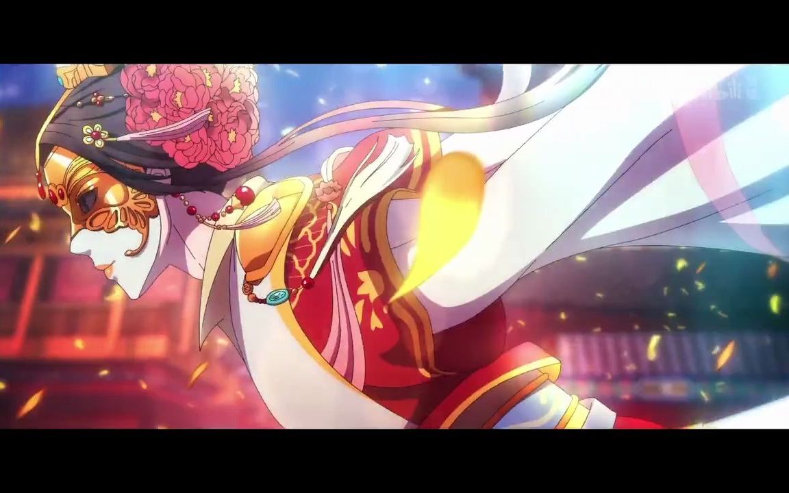 【天官赐福】这大概就是国漫的神仙颜值巅峰代表之一了吧!