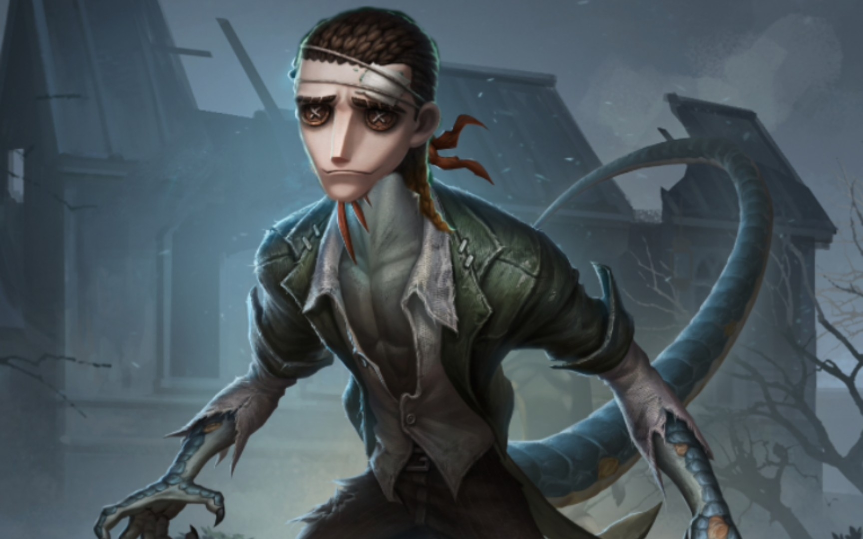 纪念日安康,卢基诺先生