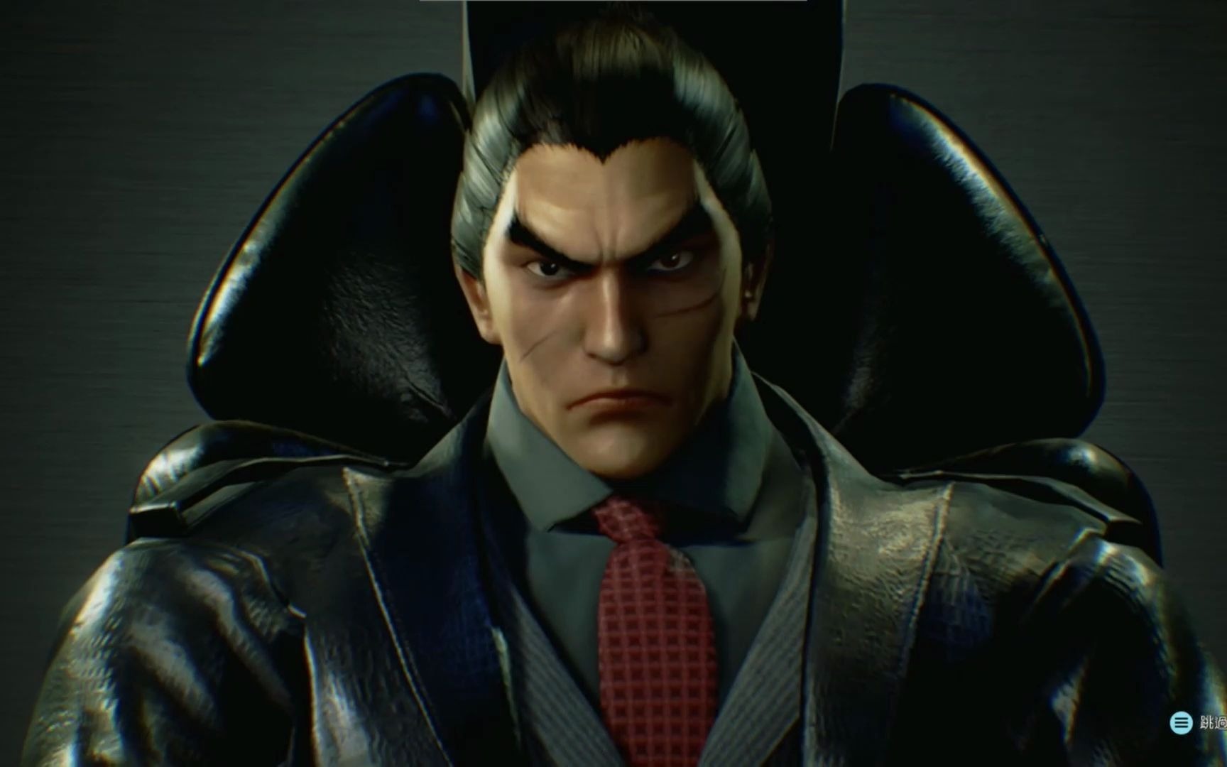 『安娜的铁拳』 铁拳7剧情模式 chapter5