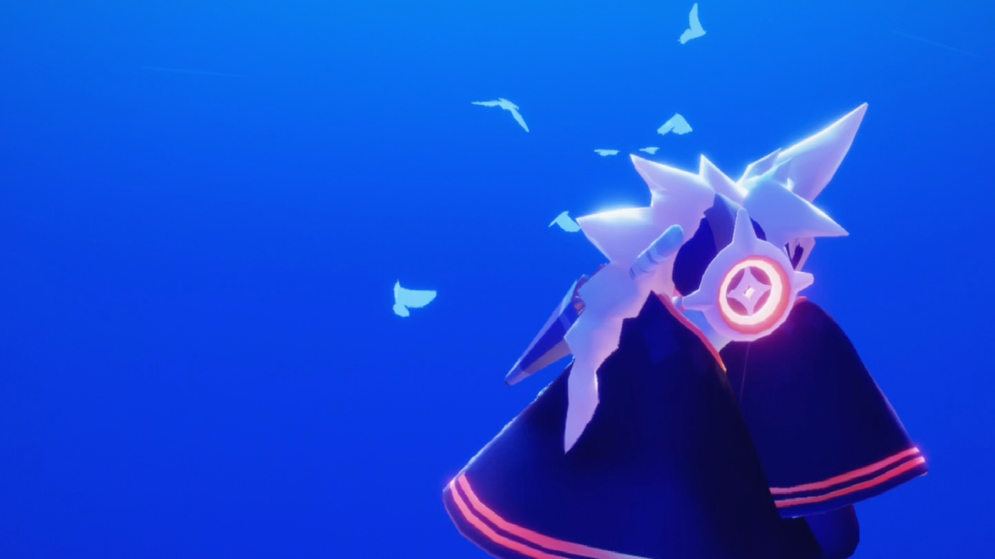 【光遇/龙卡】"不要怀疑现在,因为你就是救赎"