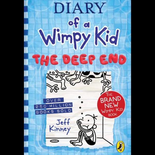 Diary of a Wimpy Kid》小屁孩日记英文版电子书PDF_哔哩哔哩_