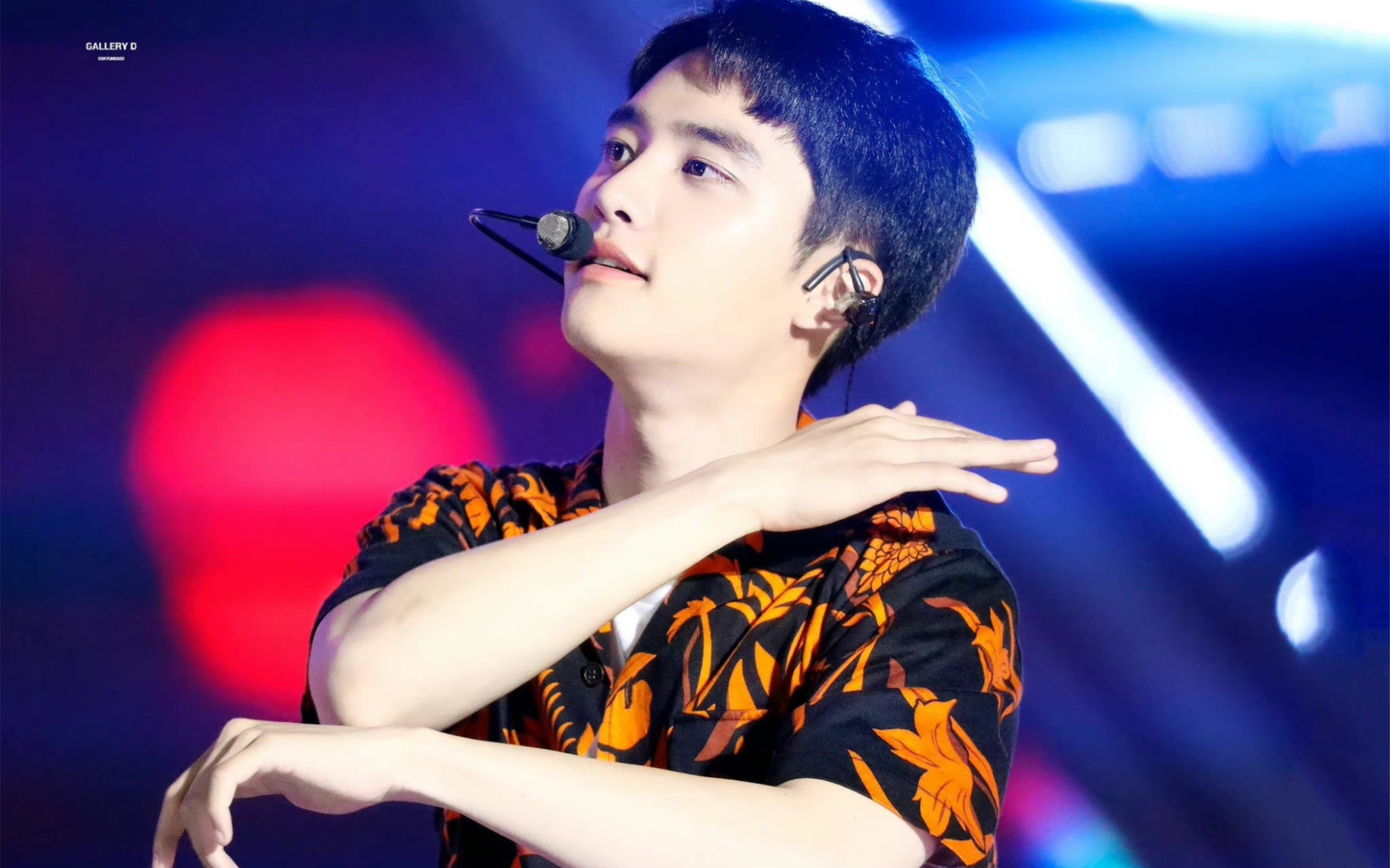 【都暻秀】 荡荡贝贝~ kokobop 直拍/饭拍