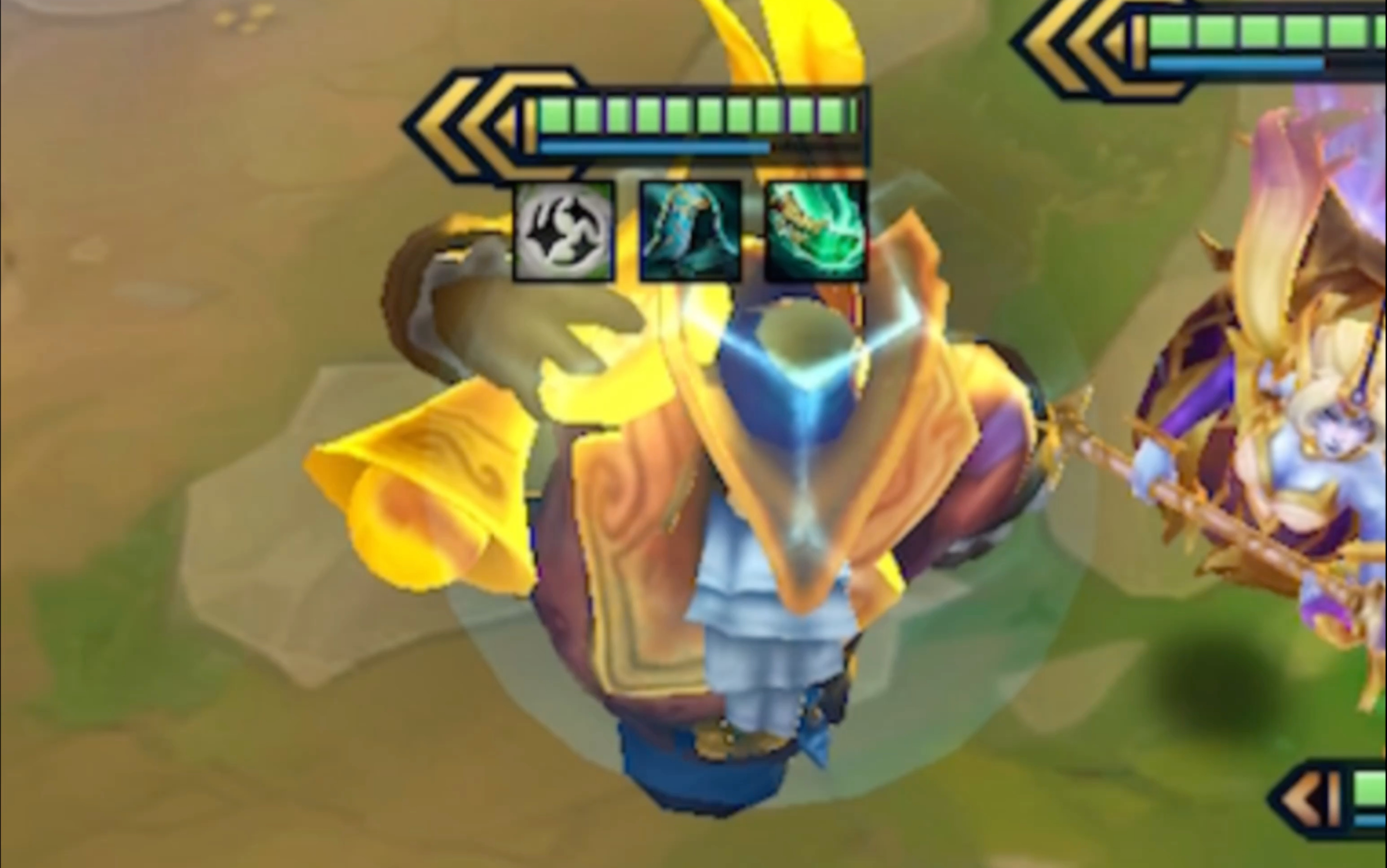 金铲铲s7巴德如果当时大选错过了你我幸幸苦苦最后追到三星的会是你吗