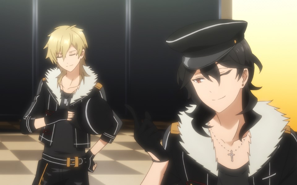 偶像梦幻祭第12话句点