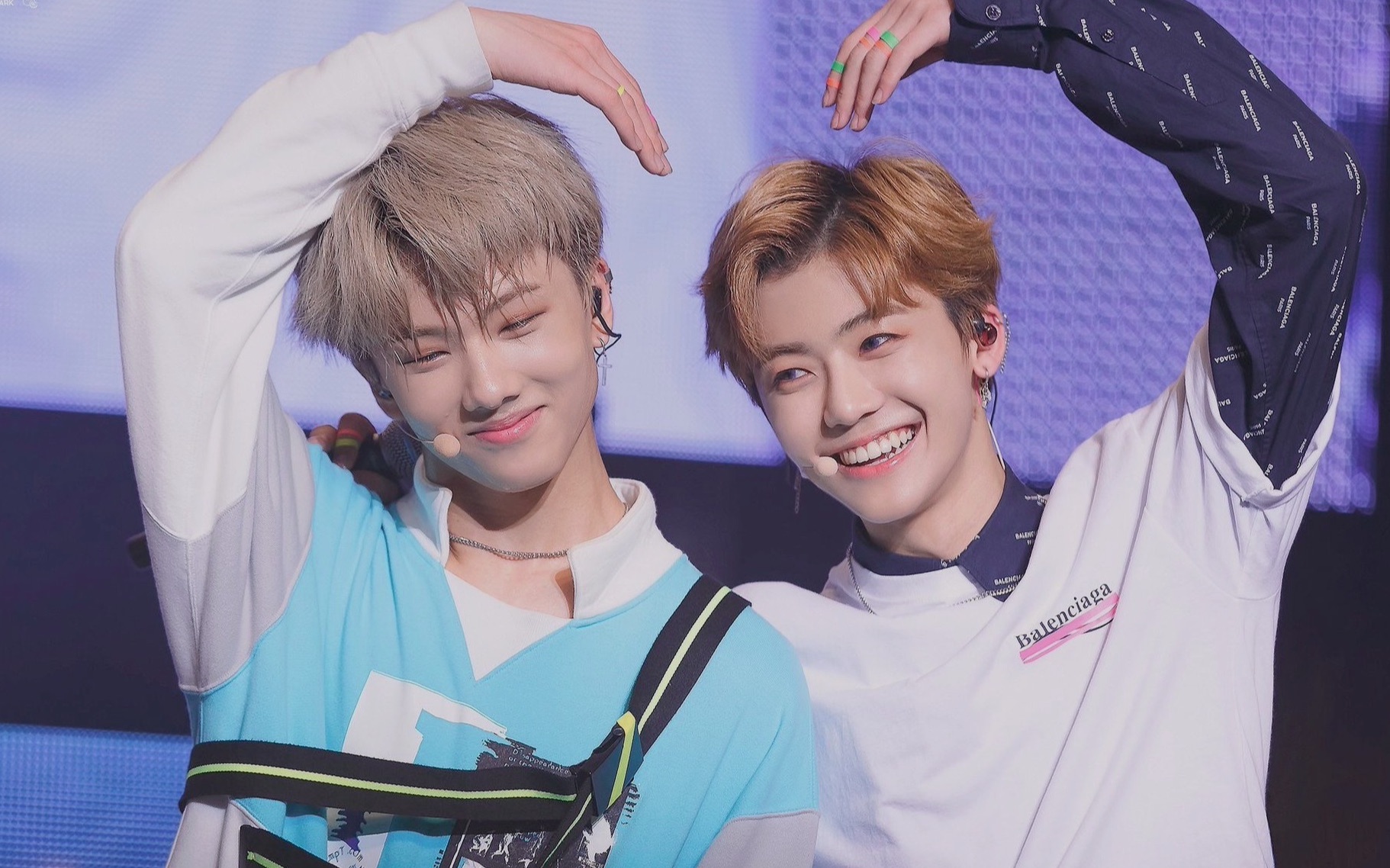 星娜快乐图鉴朴志晟70罗渽民