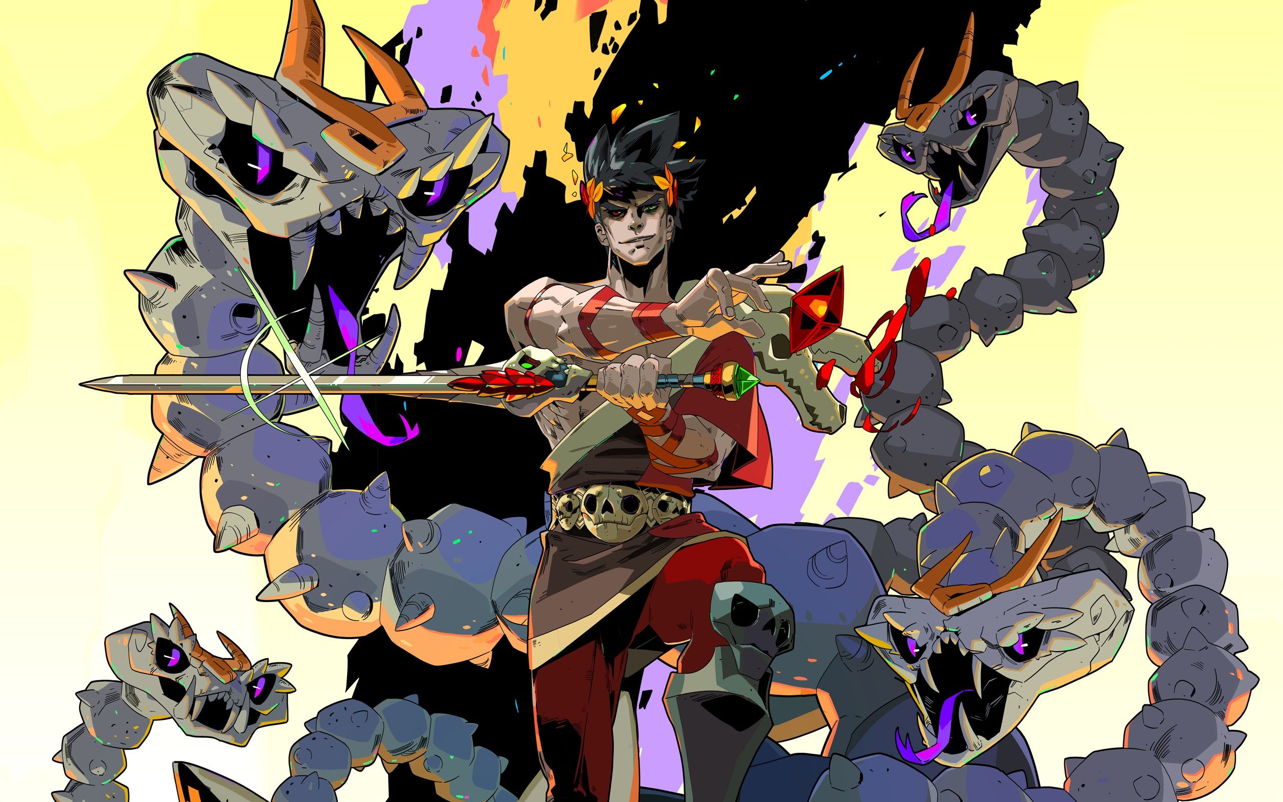 新人哈迪斯低热弓3训练赛 天胡局