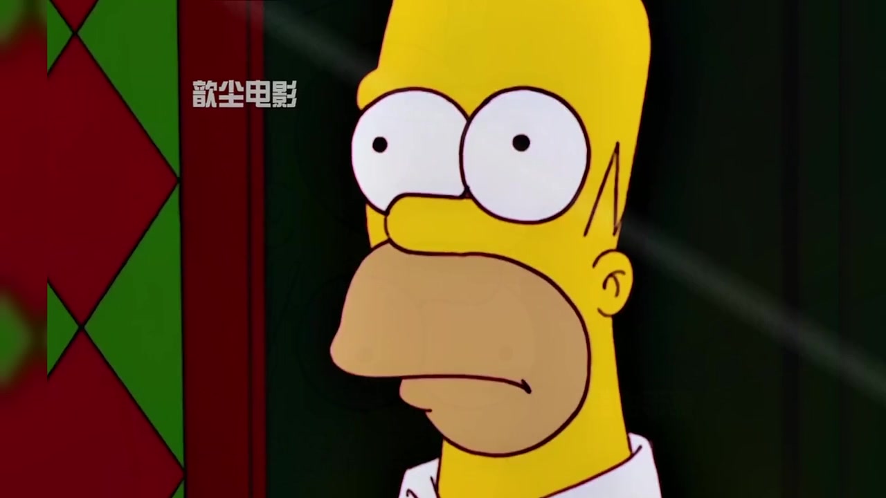 辛普森一家:地狱之子巴特惹出大事,却让侯默和玛姬来背锅!