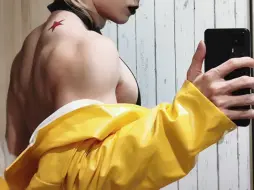 Download Video: 【DIO COS】健身2个月只为COS迪奥