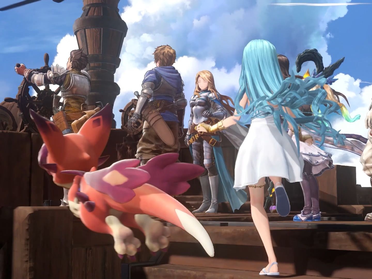 《碧蓝幻想relink》新宣传片