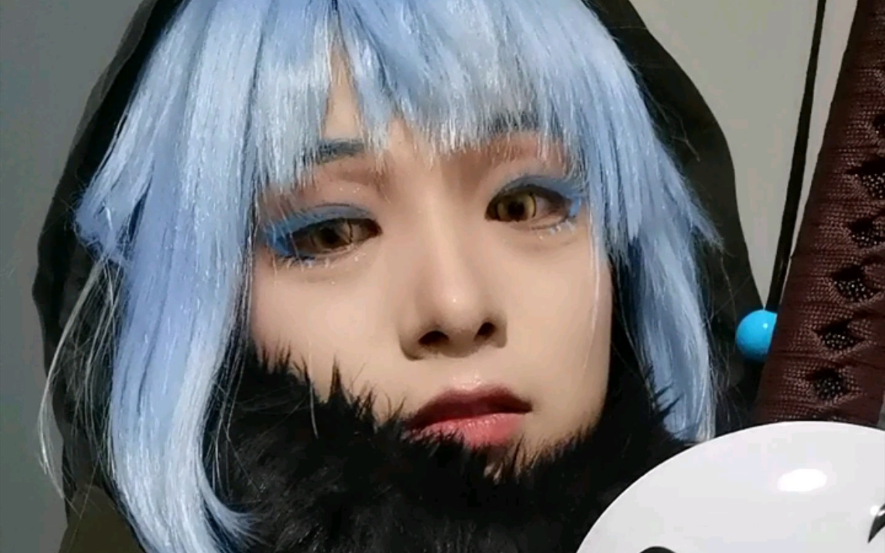 【利姆露cos】"我不是邪恶的史莱姆哟"