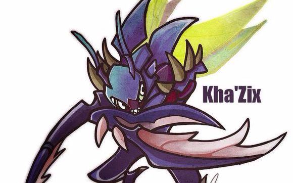 lol盼盼卡兹克螳螂蜻蜓点水连跳集锦11