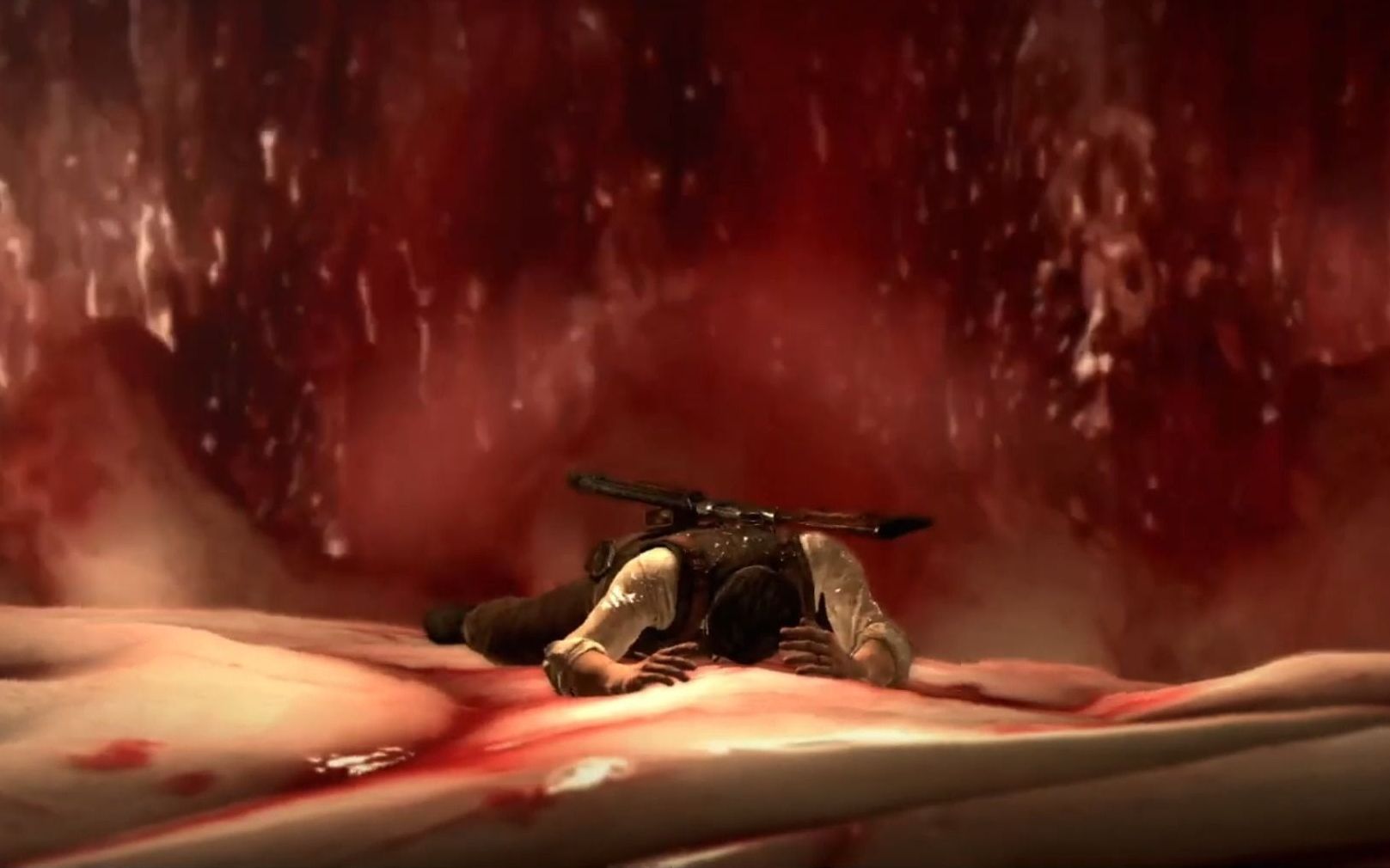 恶灵附身【15恶灵附身】三上真司最经典作品剧情解读,超越幽灵线东京