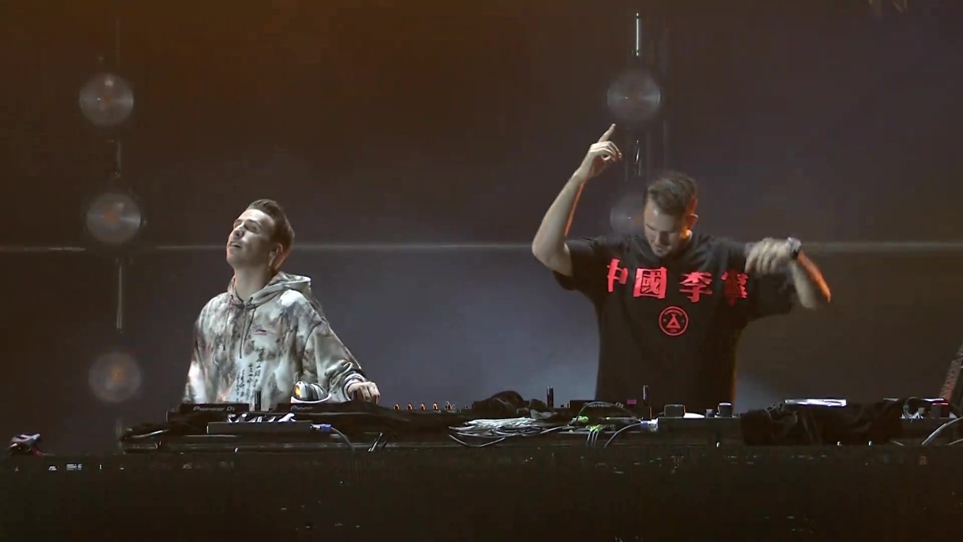 王炸ww武汉vac电音节2019